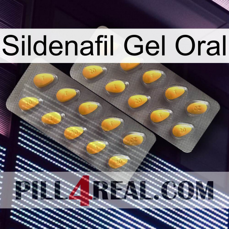Sildenafil Gel Oral cialis2